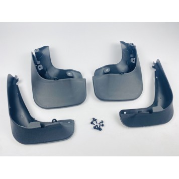 Брызговики для Volkswagen Golf 6 2010-2012 (під оригінал) хетчбек -1